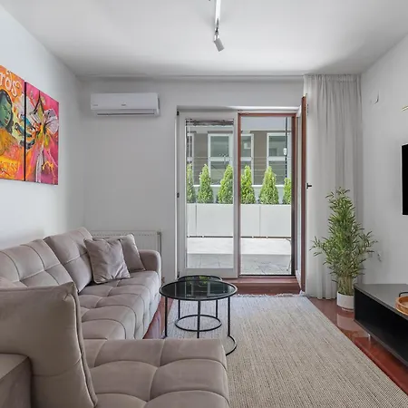 Monero Boutique Ii Apartament *