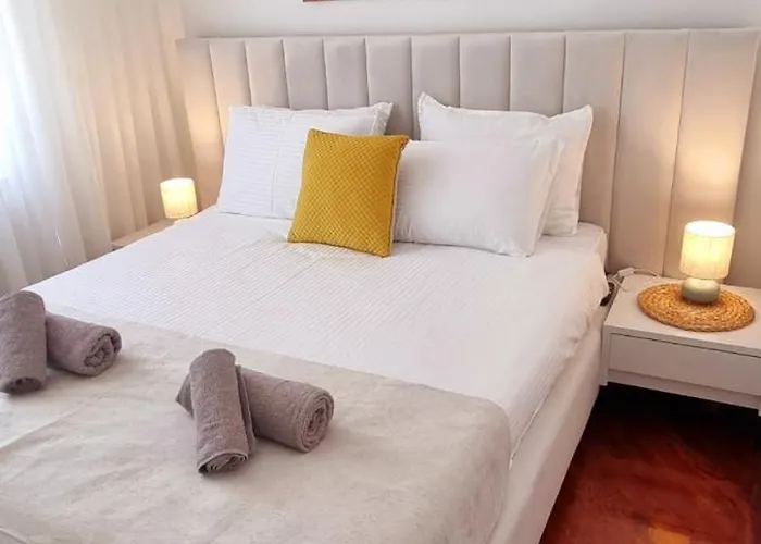 Monero Boutique Ii Apartment Skopje