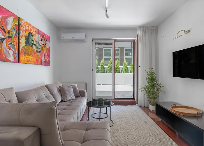 Monero Boutique Ii Apartment *