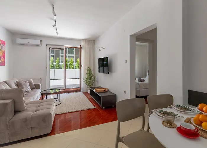 Monero Boutique Ii Apartment Skopje