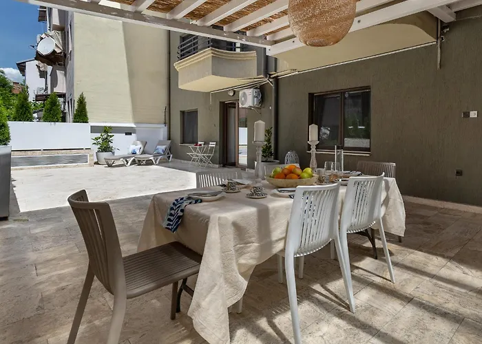 Apartment Monero Boutique Ii Skopje